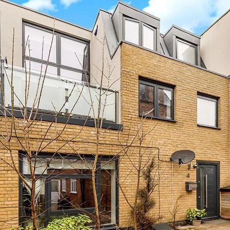 Omega Terrace, Luxury Modern Interior, Located Close To Alexandra Palace Londra Esterno foto
