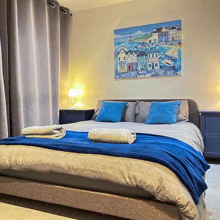 Omega Terrace, Luxury Modern Interior, Located Close To Alexandra Palace Londra Esterno foto