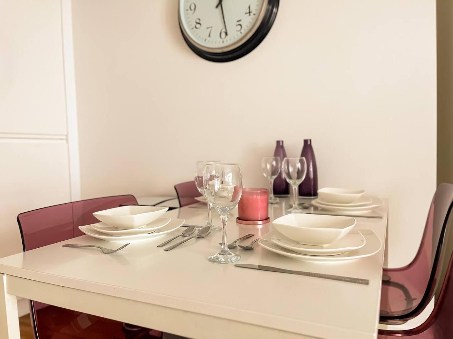 Omega Terrace, Luxury Modern Interior, Located Close To Alexandra Palace Londra Esterno foto