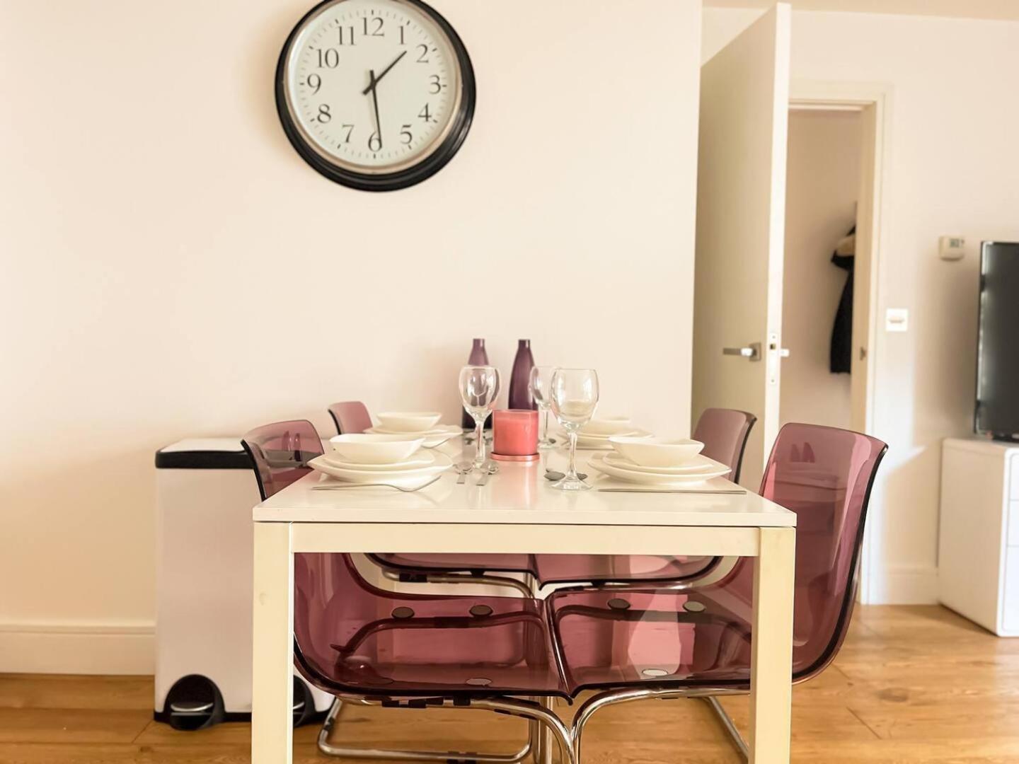 Omega Terrace, Luxury Modern Interior, Located Close To Alexandra Palace Londra Esterno foto
