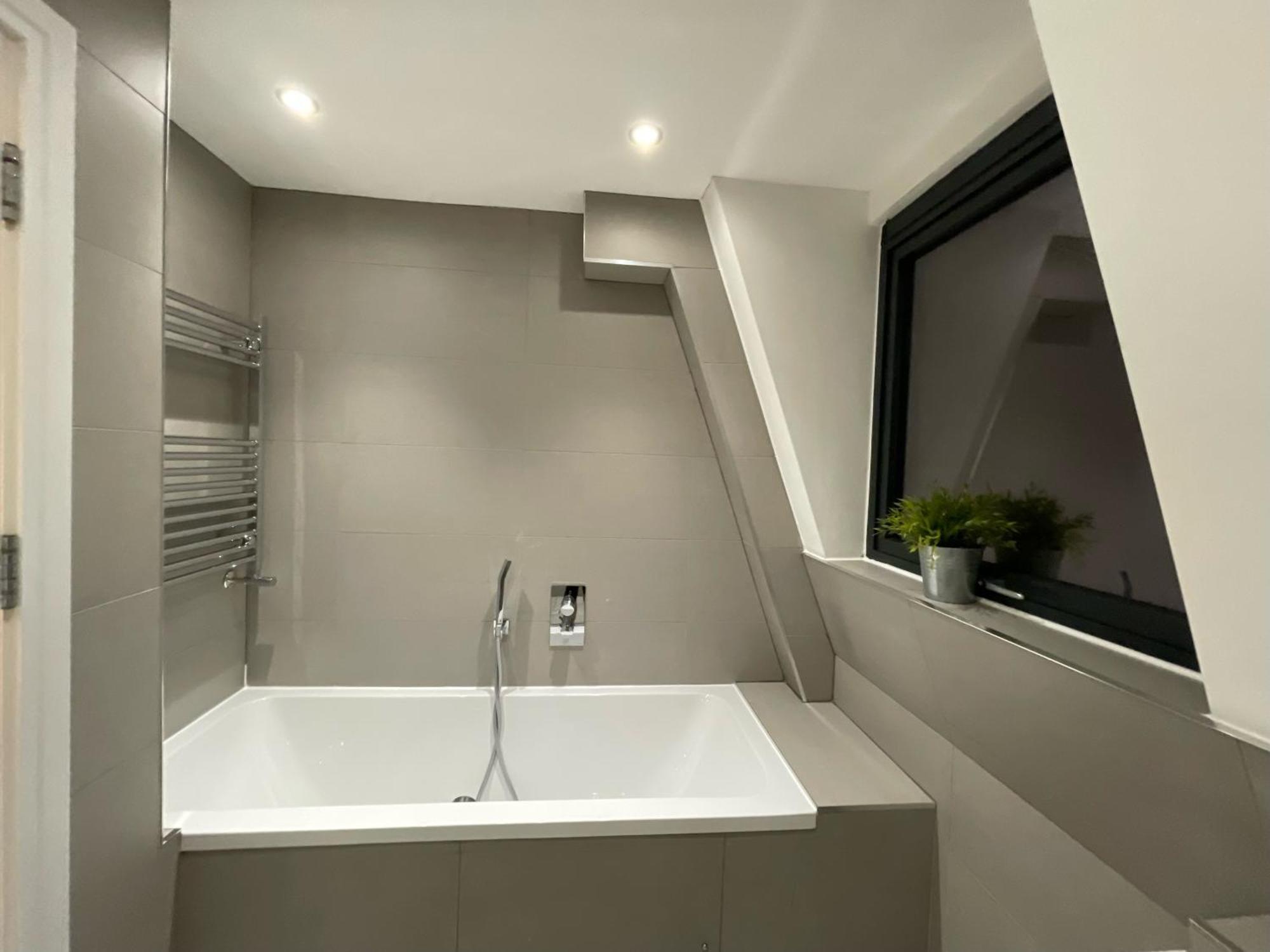 Omega Terrace, Luxury Modern Interior, Located Close To Alexandra Palace Londra Esterno foto