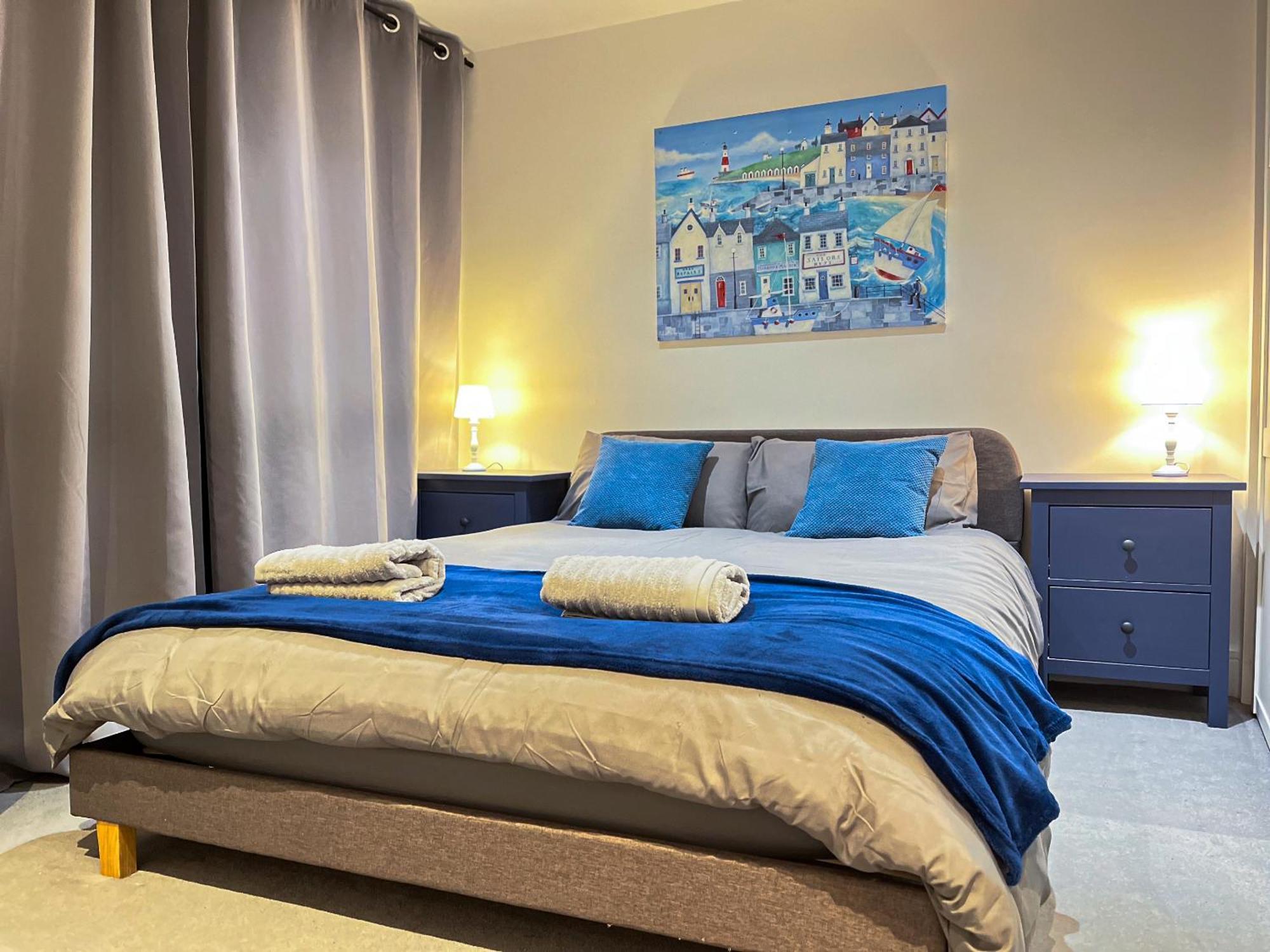 Omega Terrace, Luxury Modern Interior, Located Close To Alexandra Palace Londra Esterno foto