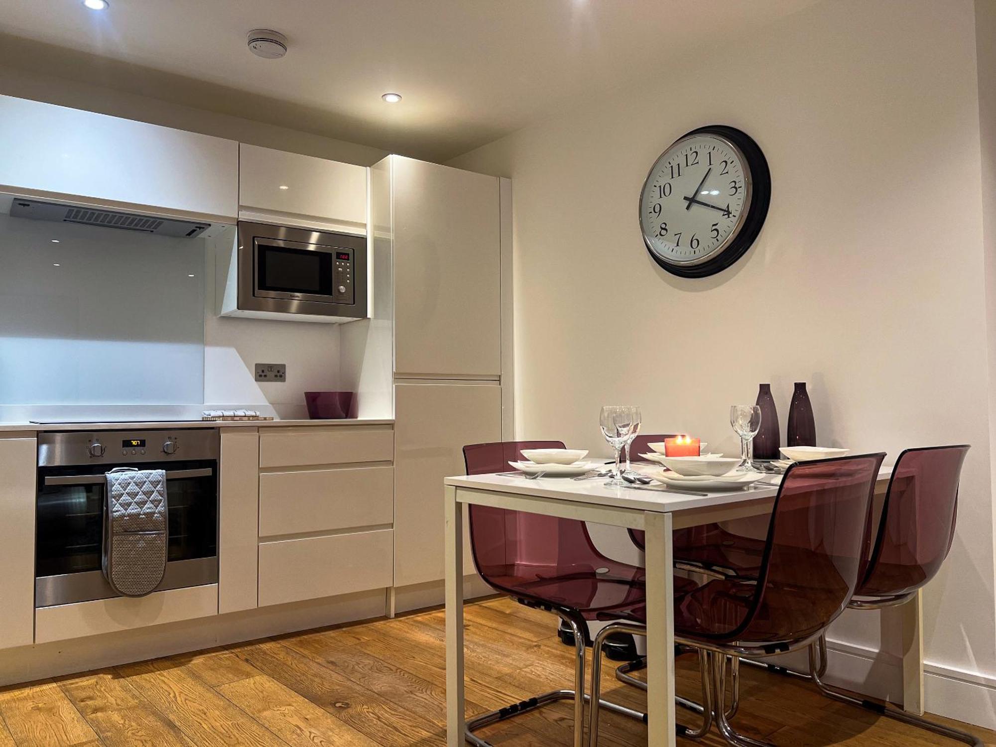 Omega Terrace, Luxury Modern Interior, Located Close To Alexandra Palace Londra Esterno foto